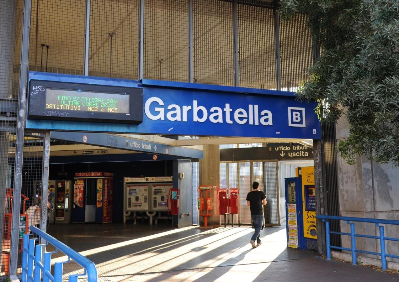 Casa Italiano - Bestbnb Garbatella Rom