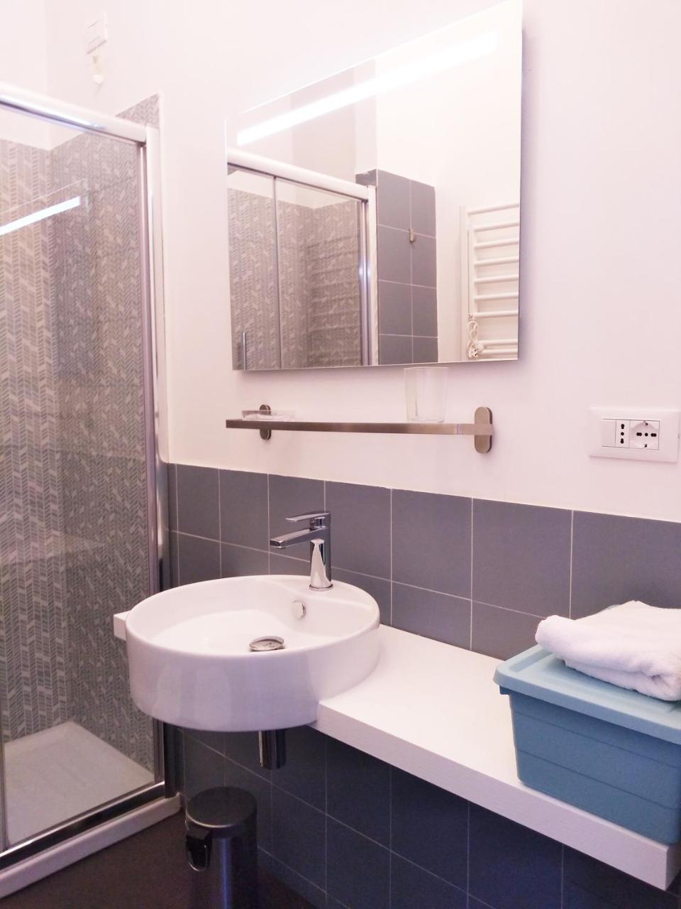 Rum i privatbostad Casa Italiano - Bestbnb Garbatella *