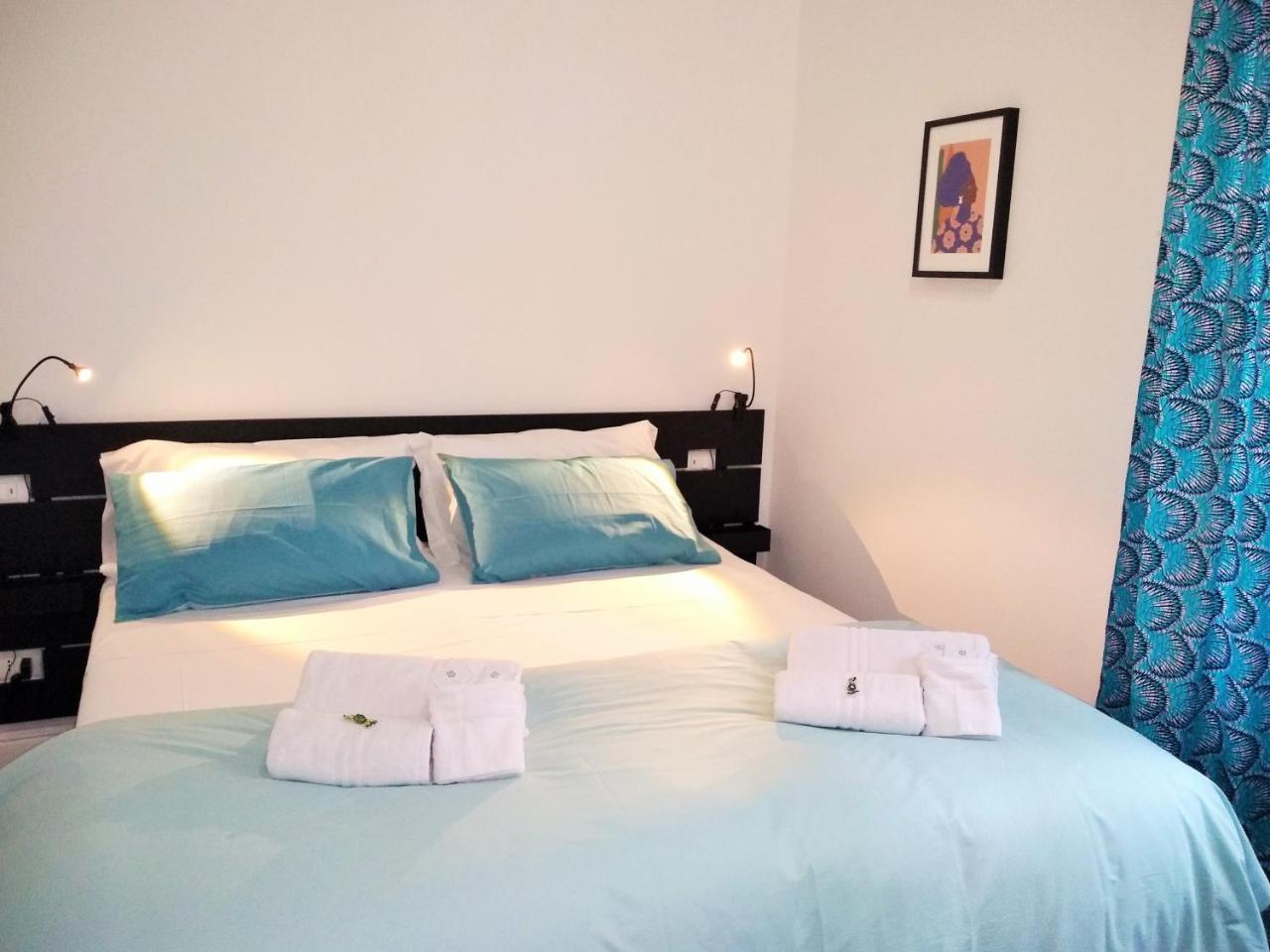 Rum i privatbostad Casa Italiano - Bestbnb Garbatella *