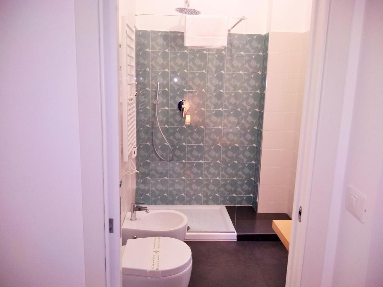 Rum i privatbostad Casa Italiano - Bestbnb Garbatella