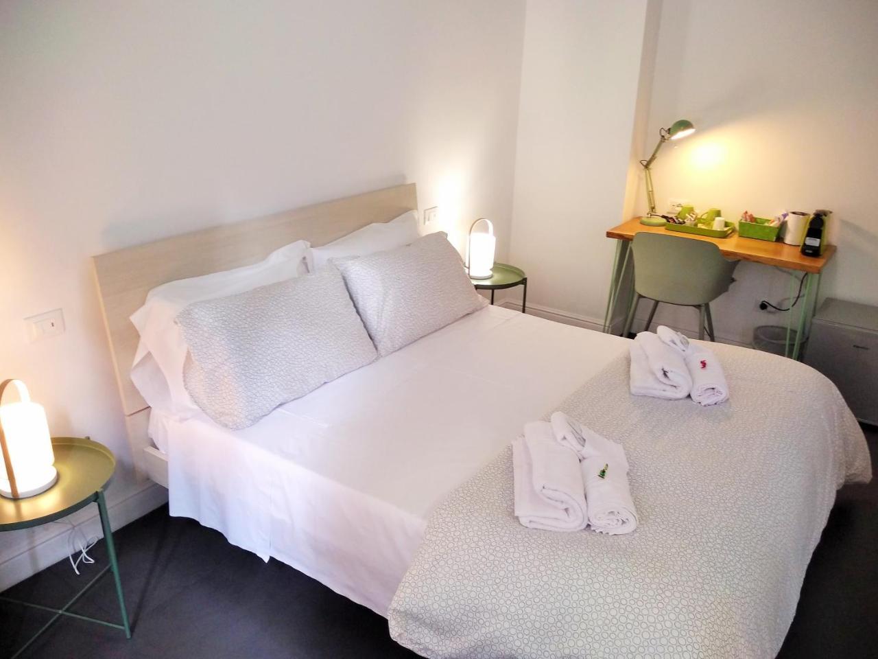 Rum i privatbostad Casa Italiano - Bestbnb Garbatella