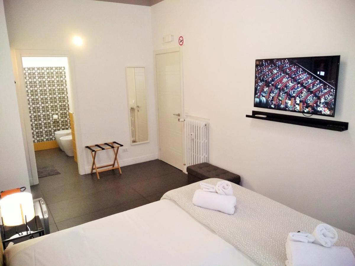 Rum i privatbostad Casa Italiano - Bestbnb Garbatella